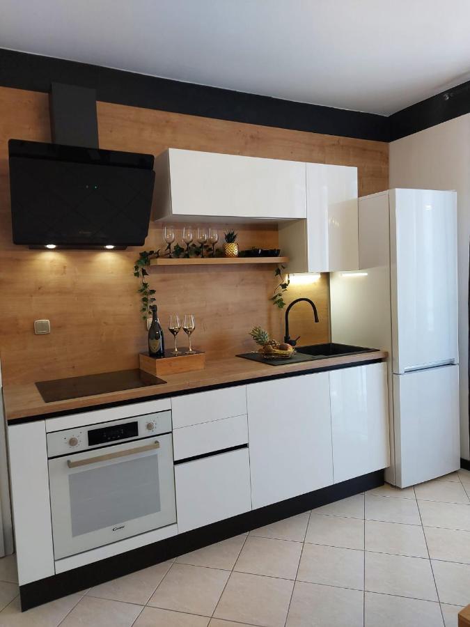 Ferienwohnung Split Luxury Oasis Exterior foto