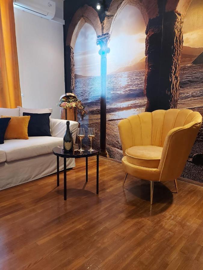 Ferienwohnung Split Luxury Oasis Exterior foto