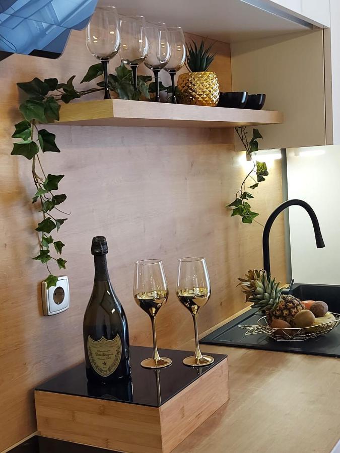 Ferienwohnung Split Luxury Oasis Exterior foto